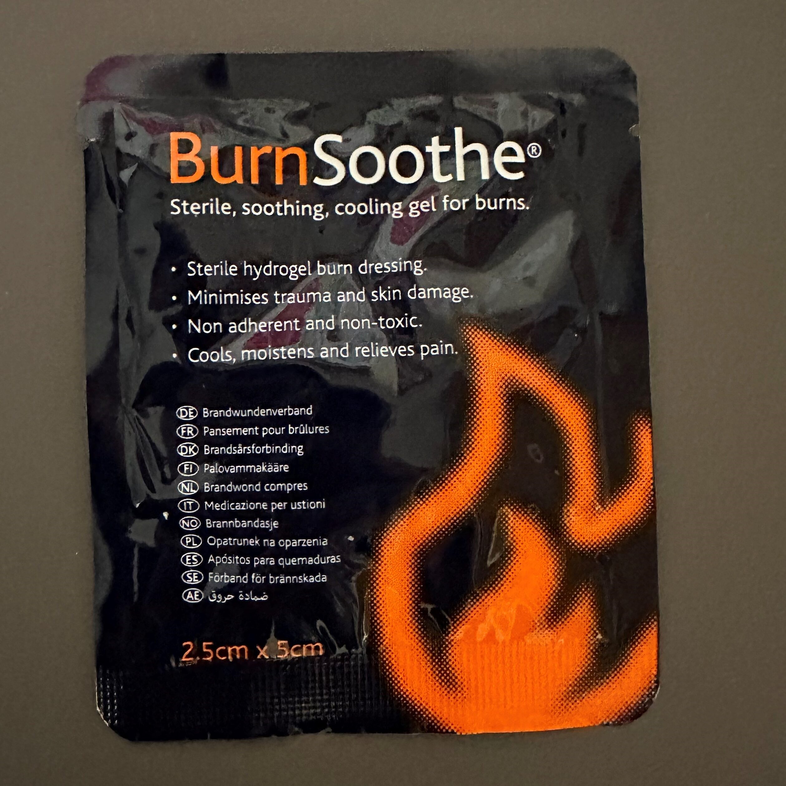 Nuke Survival - Burn Cream Image